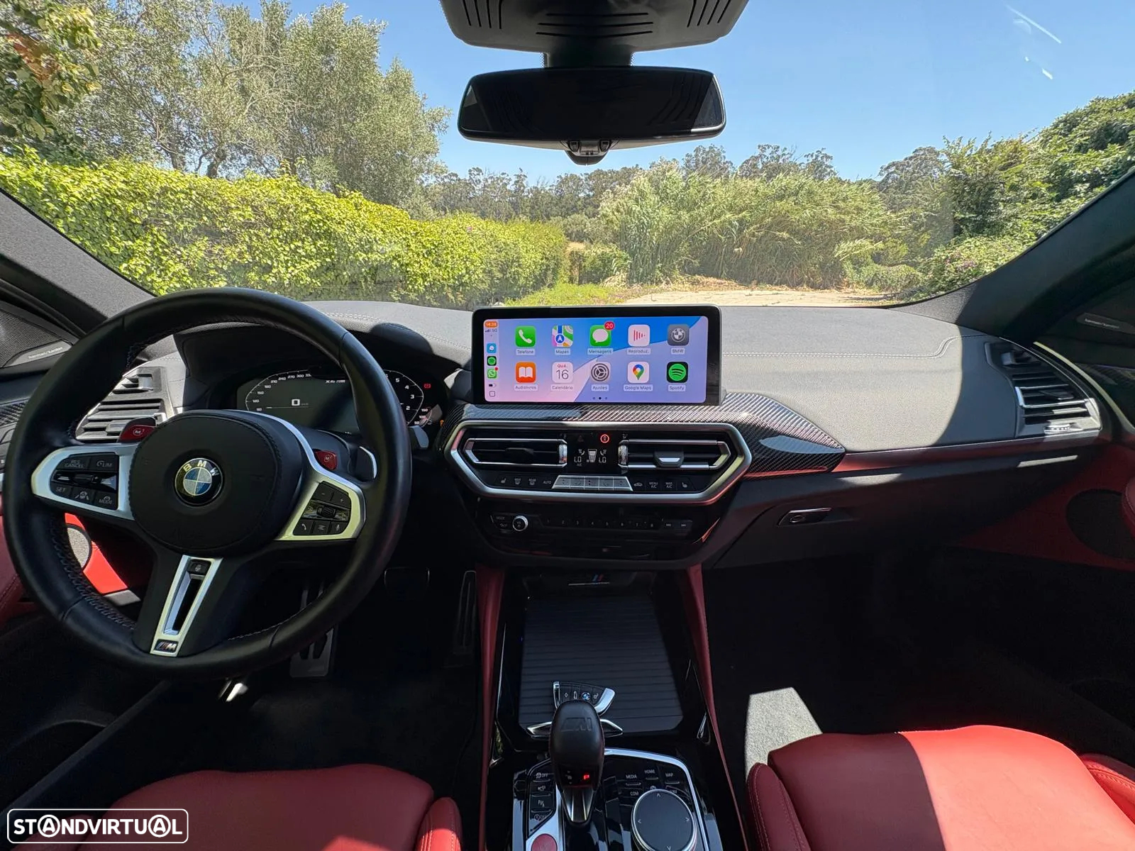 BMW X4 M Competition - 14
