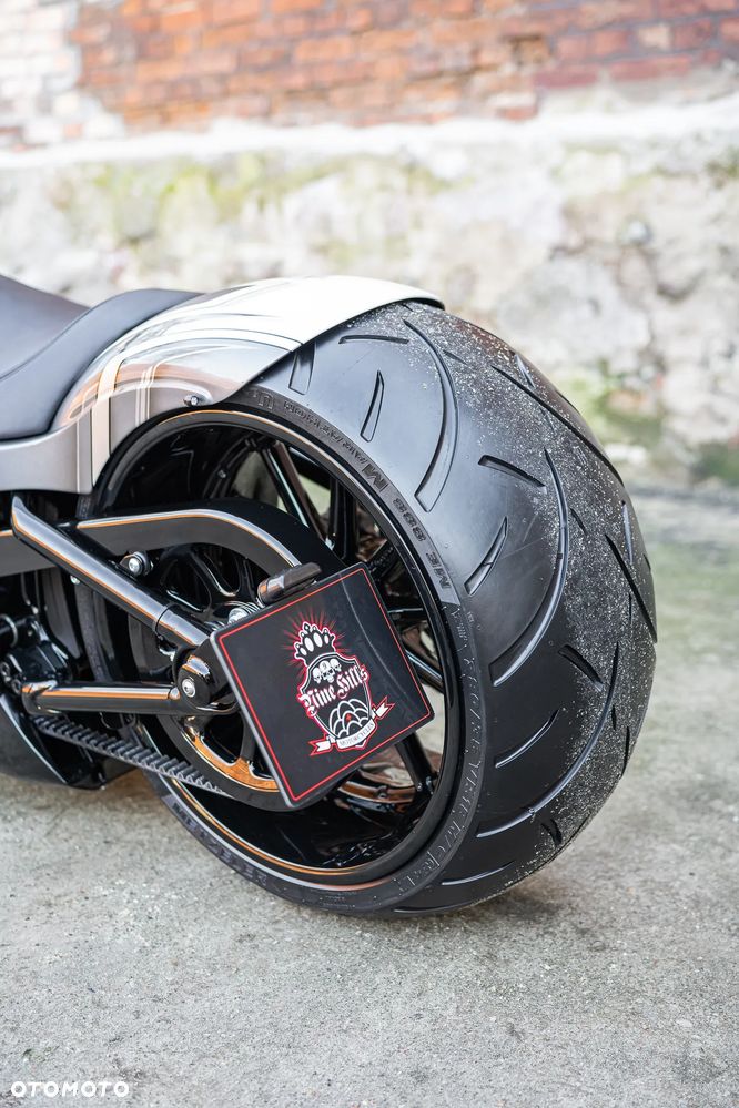 Harley-Davidson Softail Fat Boy - 36