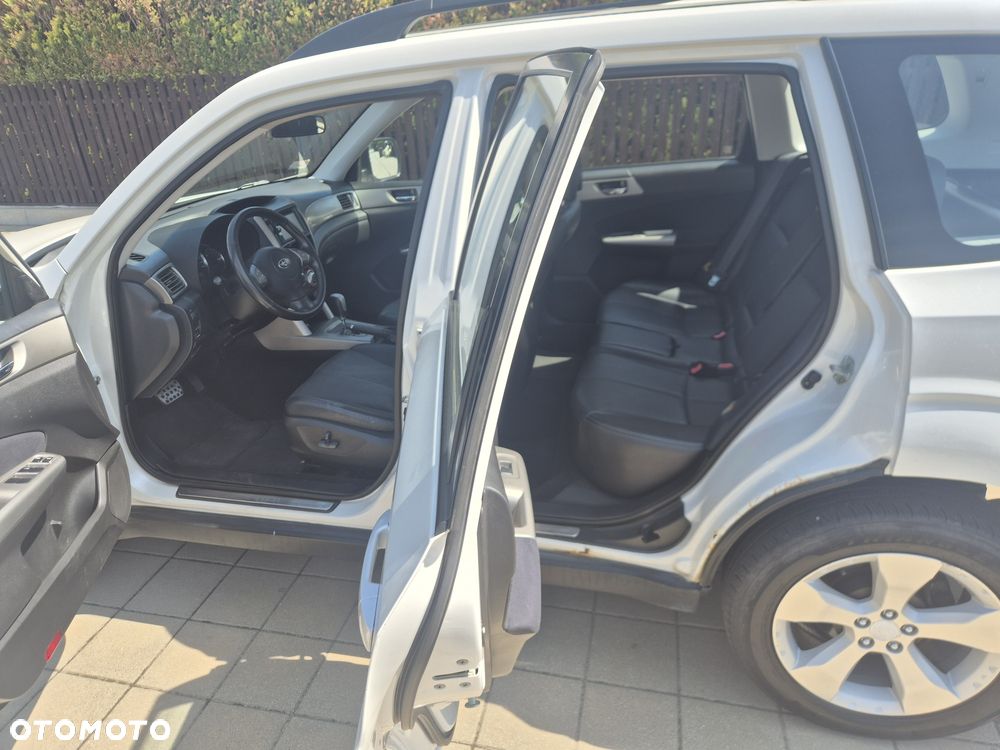 Subaru Forester - 6