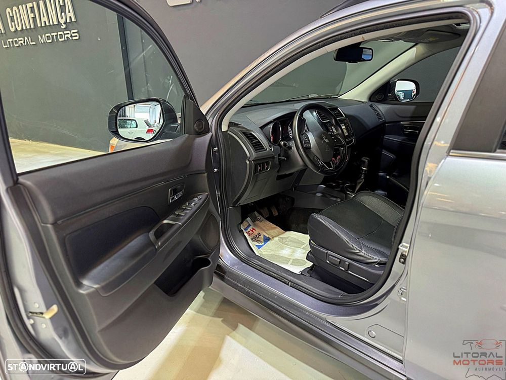 Mitsubishi ASX 1.6 DI-D Tokyo Edition - 14