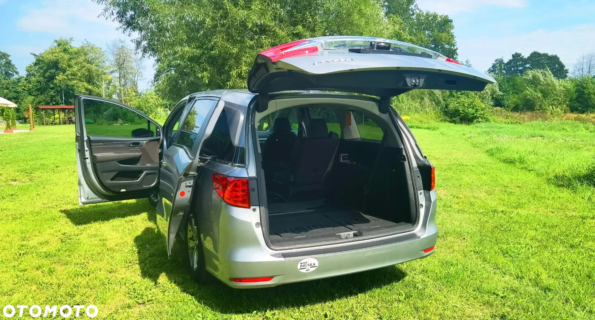 Honda Odyssey - 12