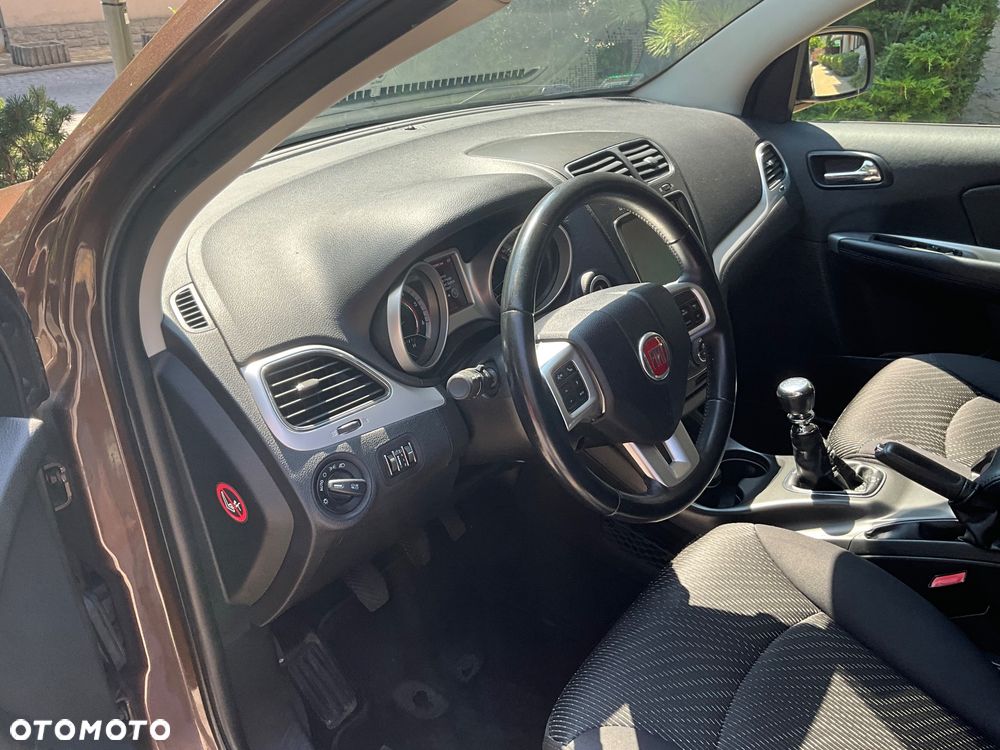 Fiat Freemont 2.0 Multijet Lounge - 21