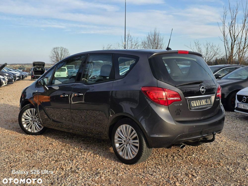 Opel Meriva 1.4 T Cosmo - 13