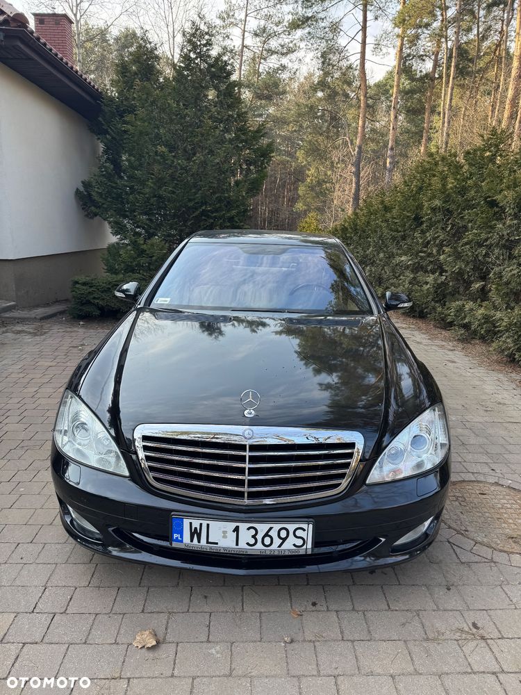 Mercedes-Benz Klasa S - 7