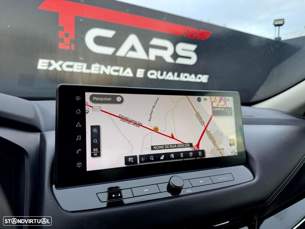 Nissan Qashqai 1.3 DIG-T N-Connecta - 16