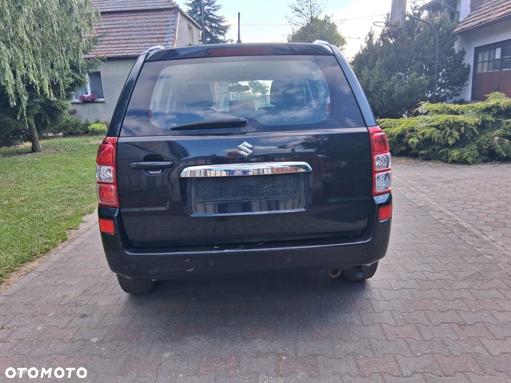 Suzuki Grand Vitara 1.9 DDiS X30 - 14