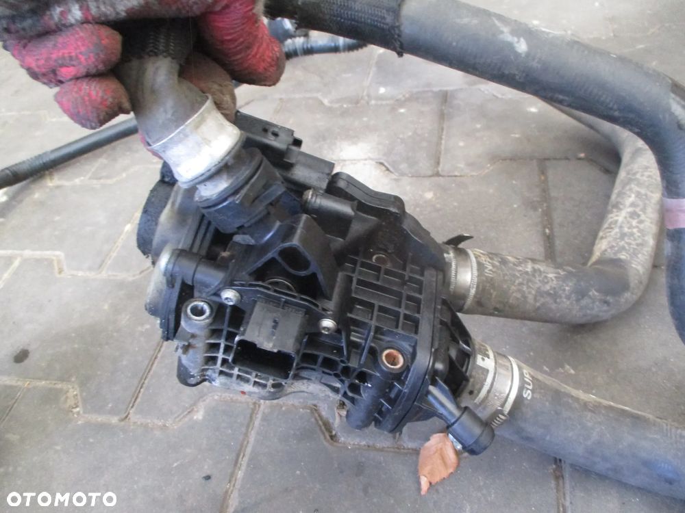 JUMER BOXER 2.0-2.2 blue HDI 2015- termostat 9804160380 - 2