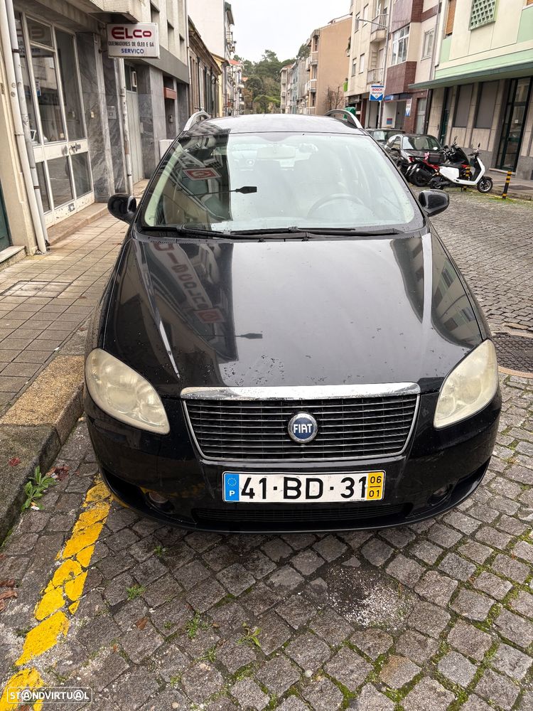 Fiat Croma 1.9 M-Jet Emotion - 4