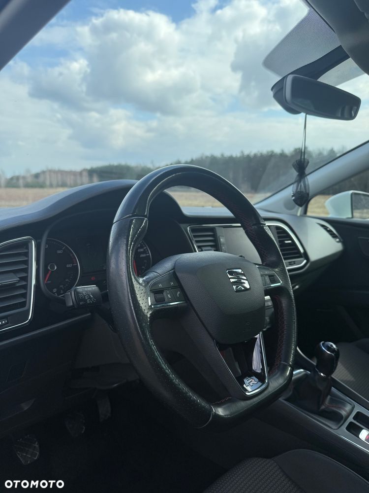 Seat Leon 2.0 TDI DPF Start&Stop FR - 26