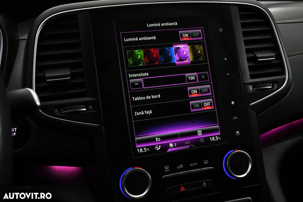 Renault Talisman ENERGY dCi 130 EDC INTENS - 21