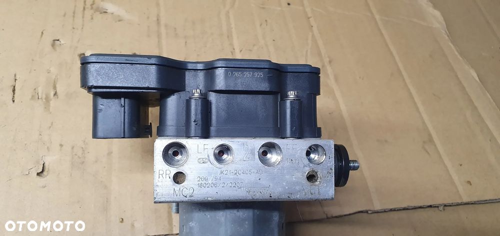 Pompa sterownik ABS Ford Transit Custom MK8 JK21-2C405-AD - 6