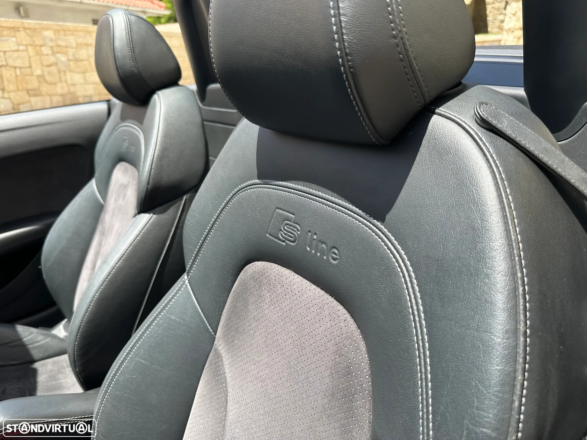 Audi TT Roadster 2.0 TFSi S-line - 14