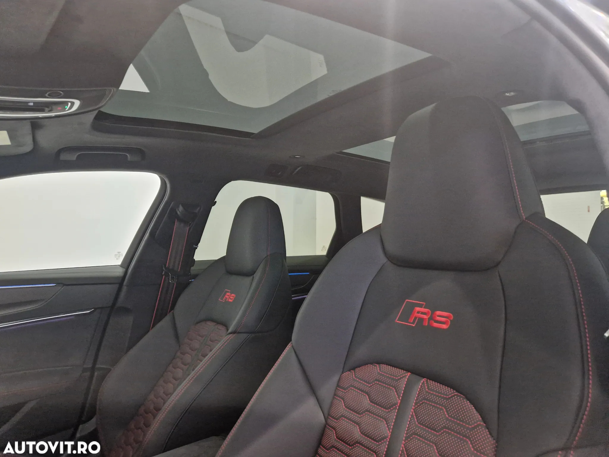 Audi RS6 Avant Performance TFSI quattro Tiptronic MHEV - 18