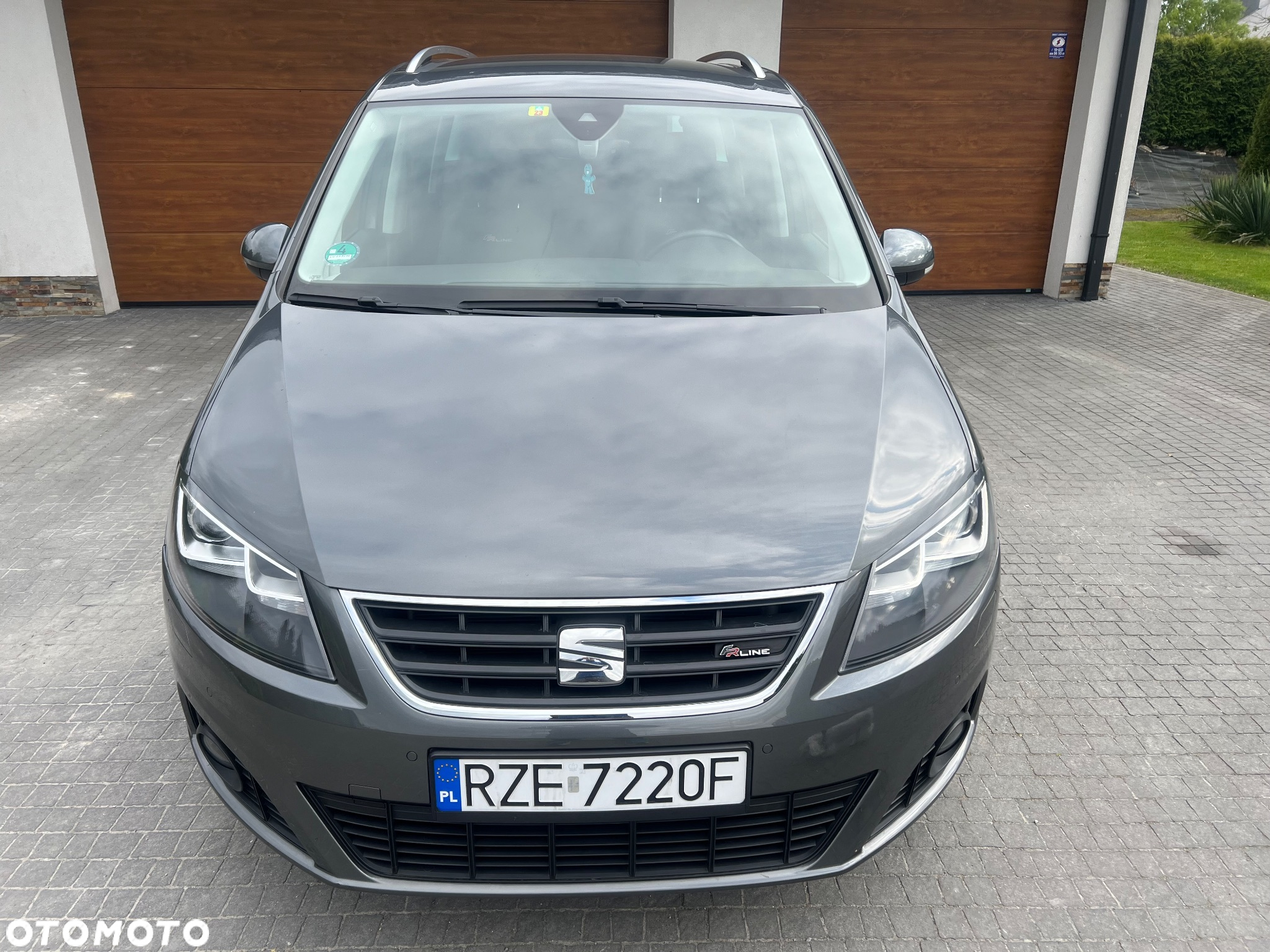 Seat Alhambra 2.0 TDI Start & Stop 4Drive DSG FR-Line - 25