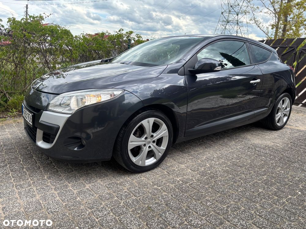 Renault Megane 1.4 16V TCE Dynamique - 1