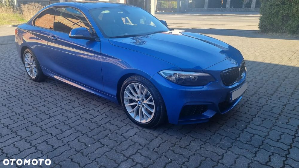BMW Seria 2 228i - 5