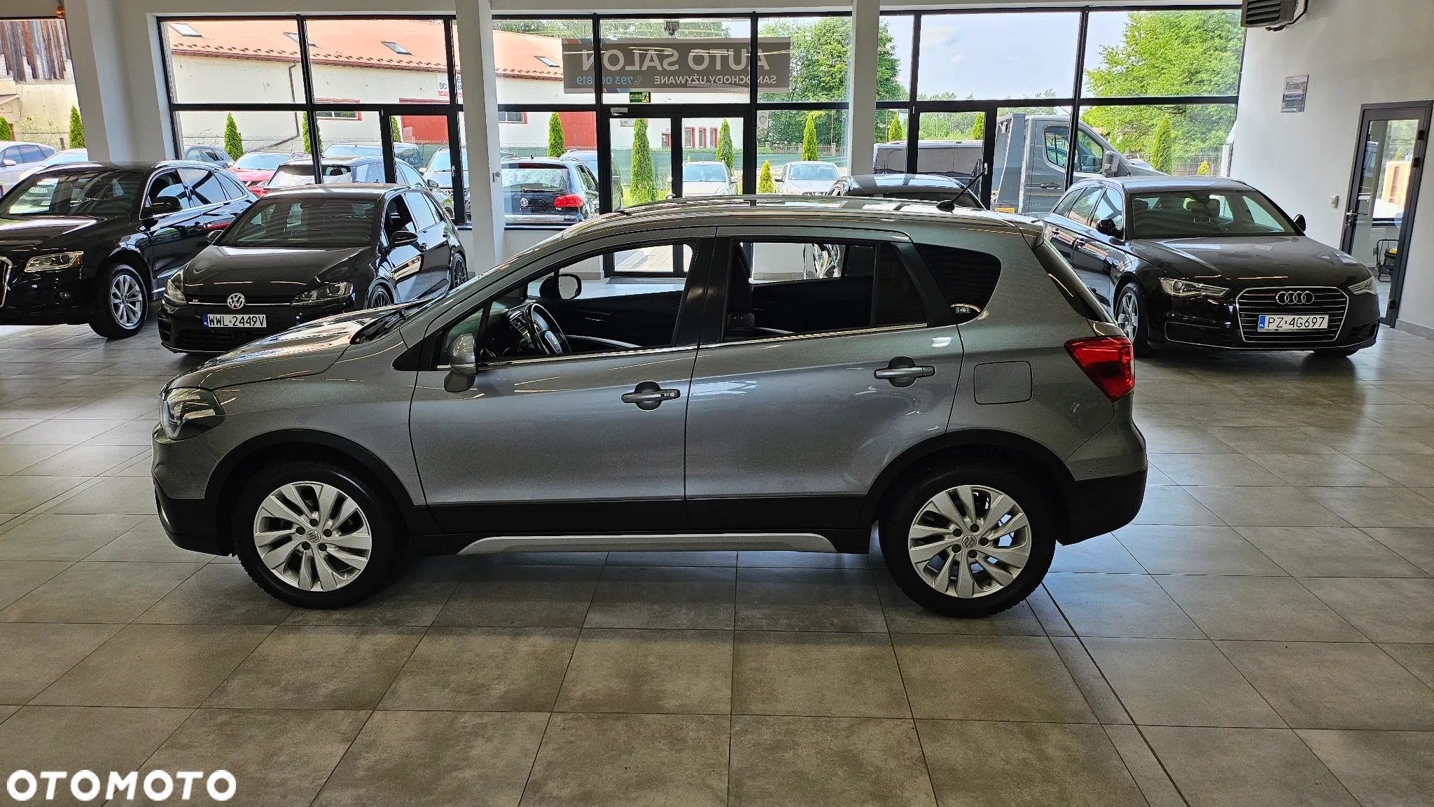 Suzuki SX4 S-Cross 1.0 T Premium - 15