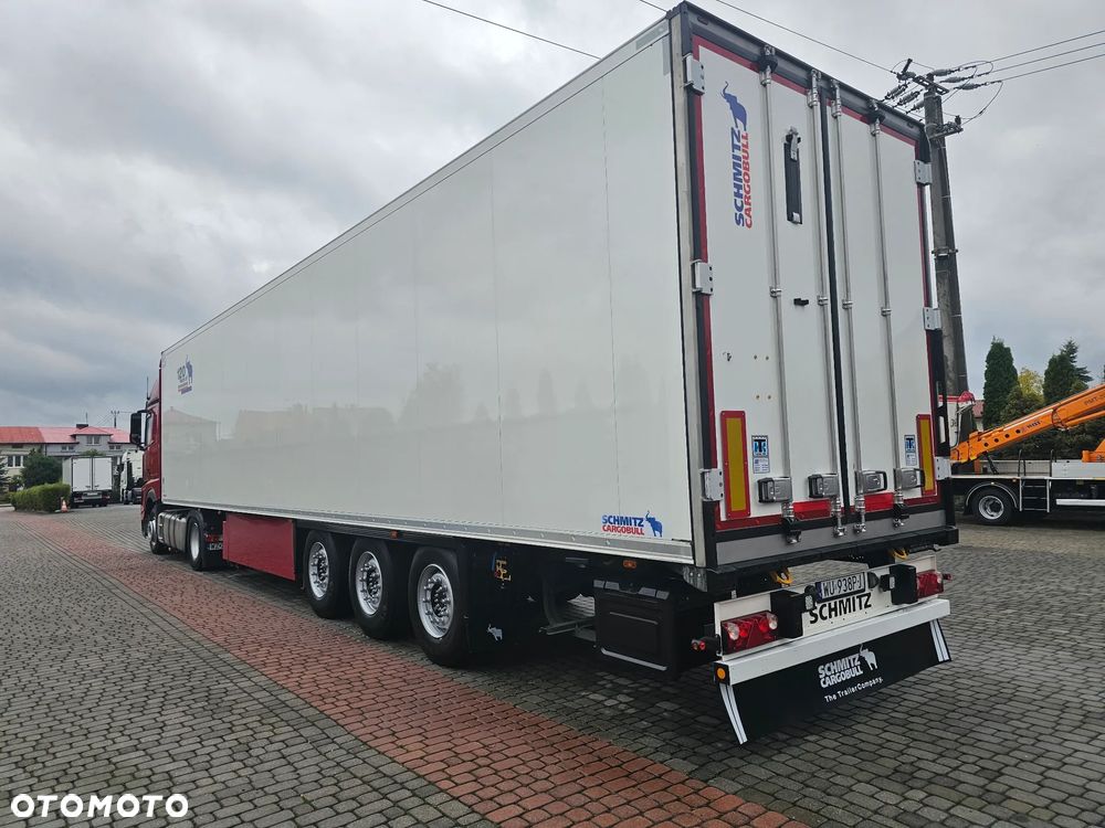 Schmitz Cargobull CHŁODNIA THERMO-KING SLXi300 Kwiatowa szer.2.50 - 1