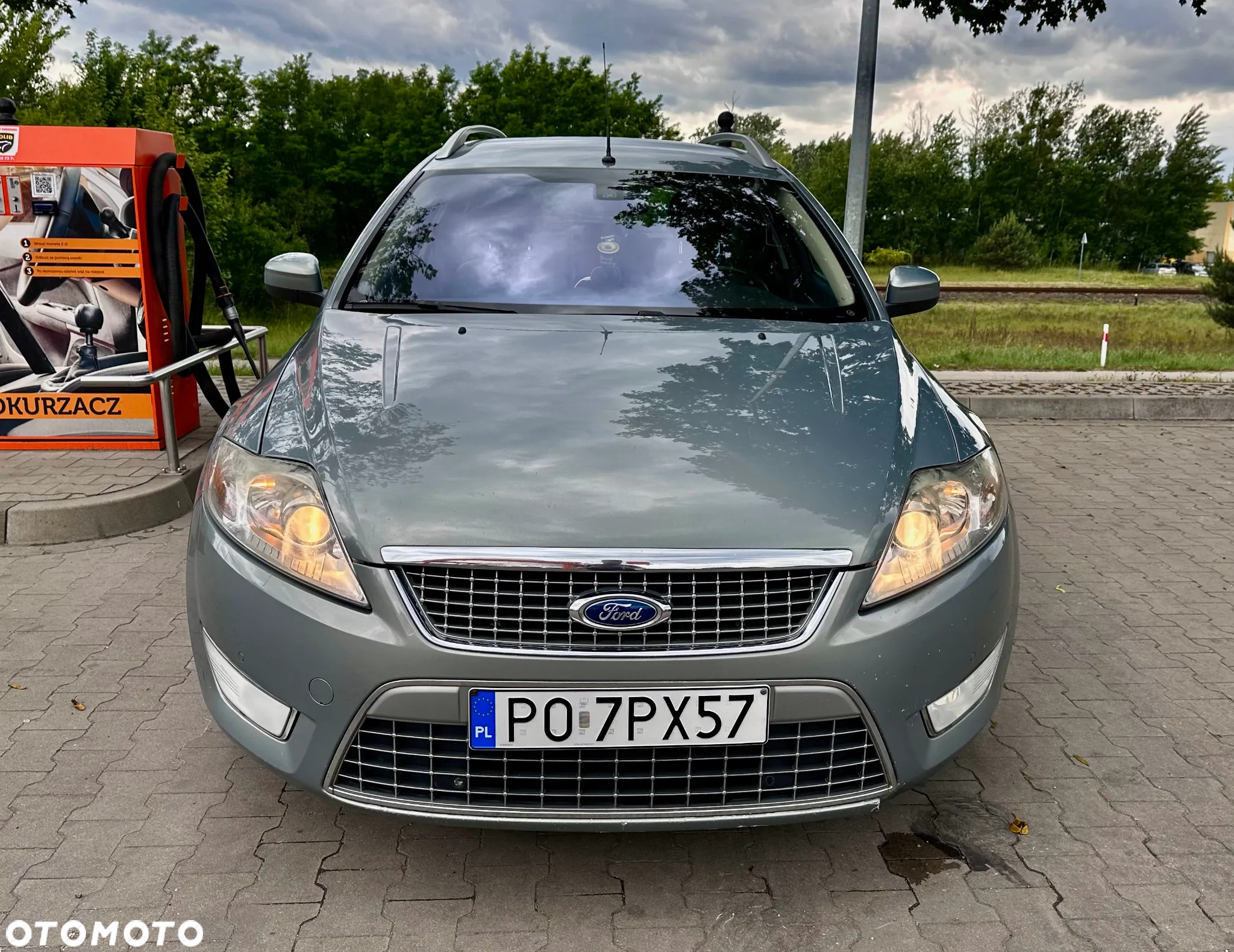 Ford Mondeo 2.0 TDCi Titanium - 9