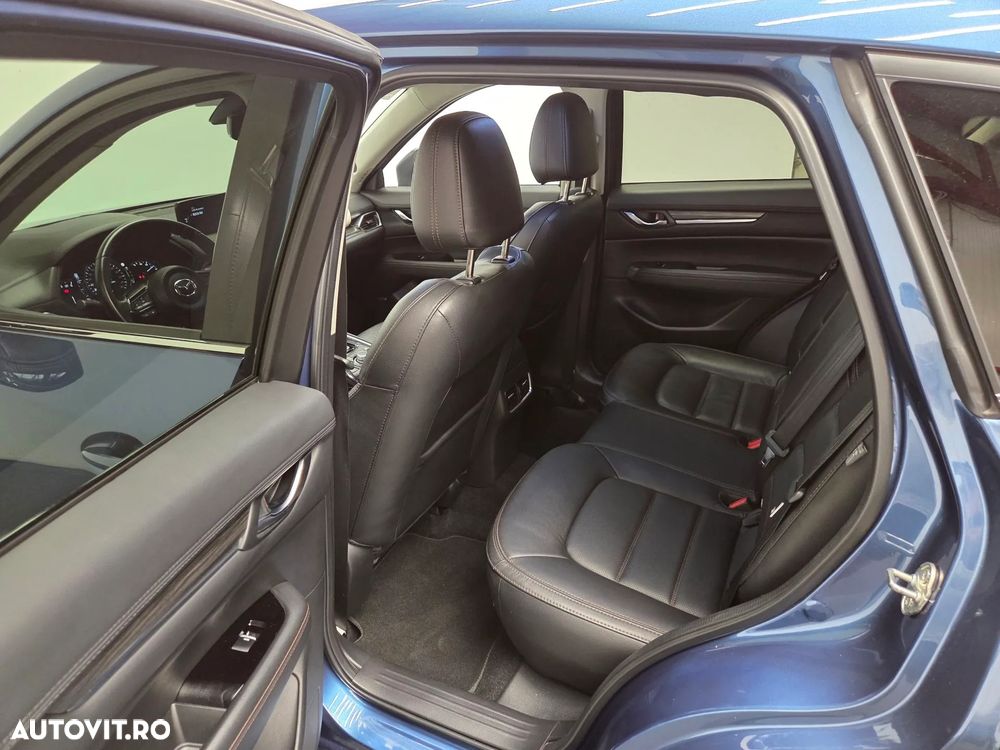 Mazda CX-5 CD184 AWD AT Revolution Top - 9