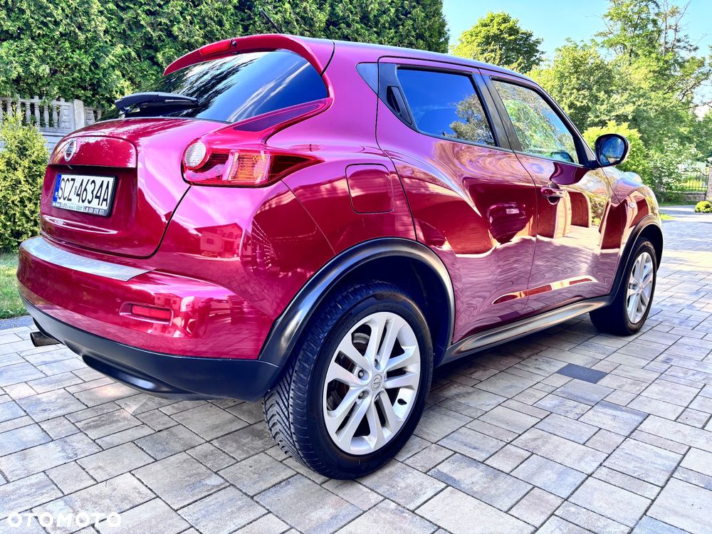 Nissan Juke 1.6 T Acenta - 4