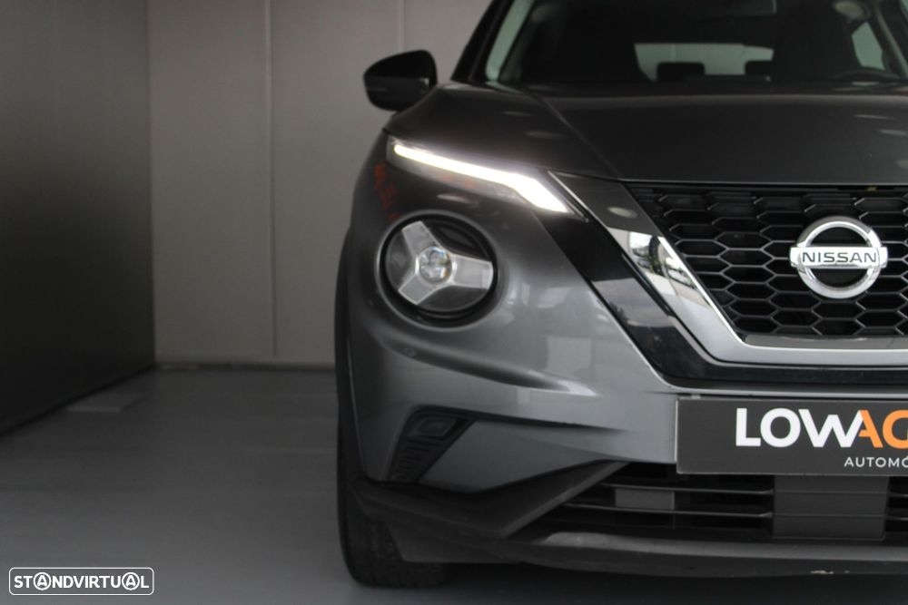 Nissan Juke 1.0 DIG-T Acenta DCT - 24
