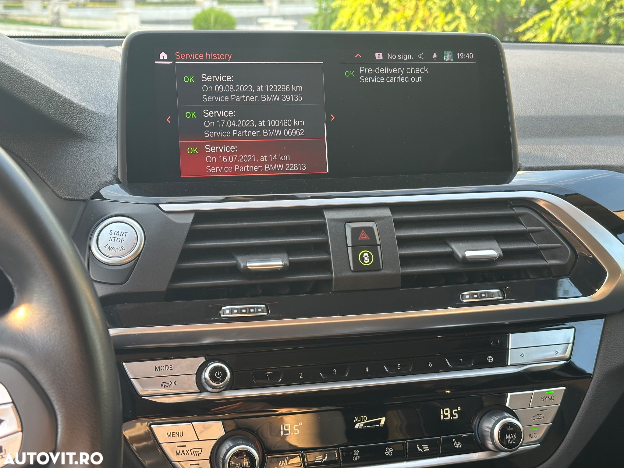 BMW X3 xDrive20d AT xLine - 35