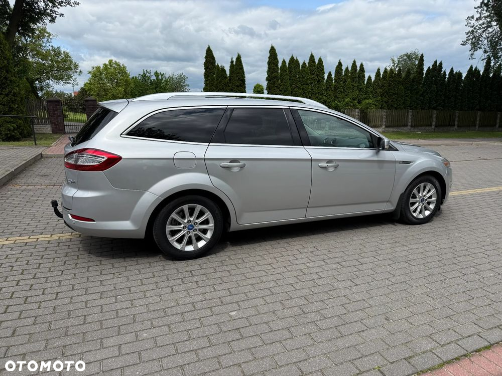 Ford Mondeo 1.6 TDCi ECOnetic Start-Stopp Titanium - 8