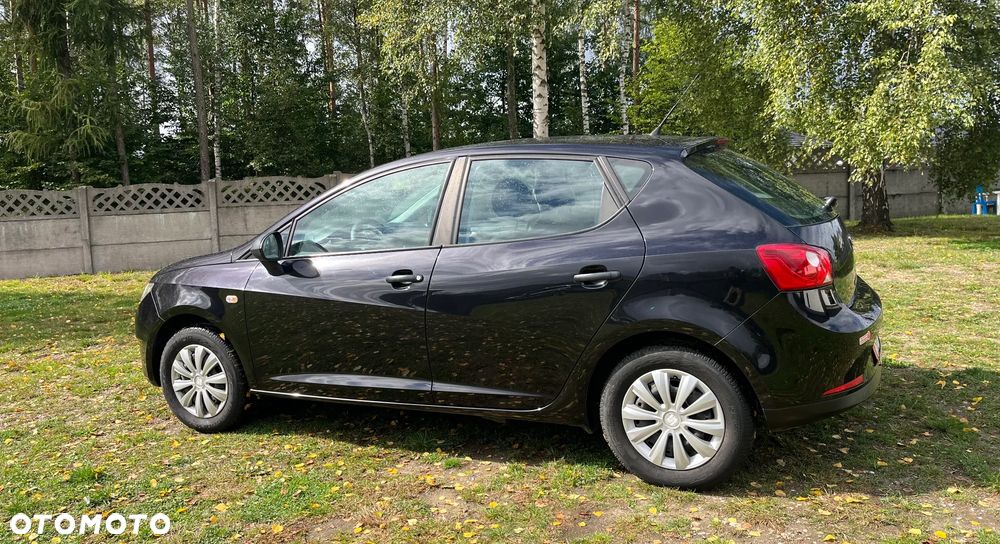 Seat Ibiza 1.2 12V Stylance - 15