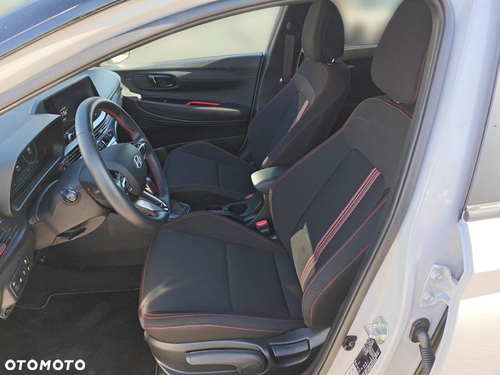 Hyundai i20 1.0 T-GDi N Line DCT - 12