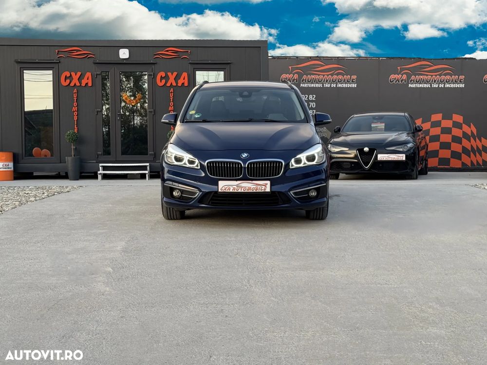 BMW Seria 2 220d Active Tourer Aut. Luxury Line - 2