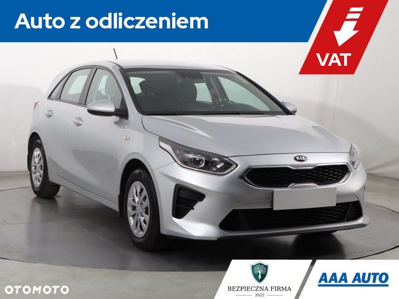 Kia Ceed - 1