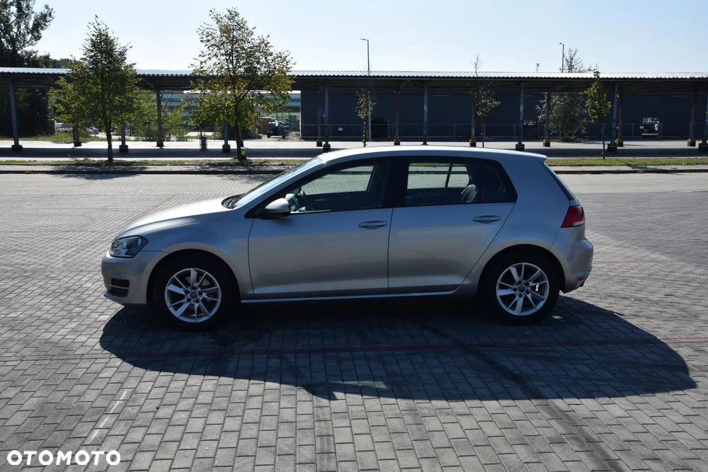 Volkswagen Golf 1.6 TDI BMT Comfortline - 6