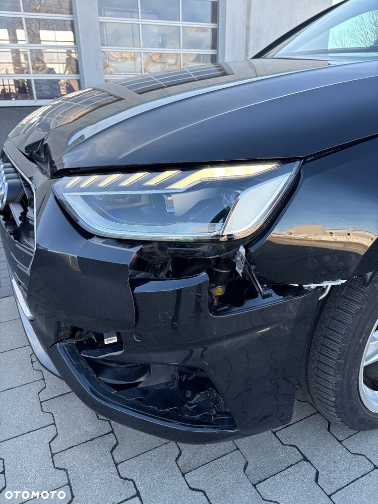 Audi A4 Limousine - 8