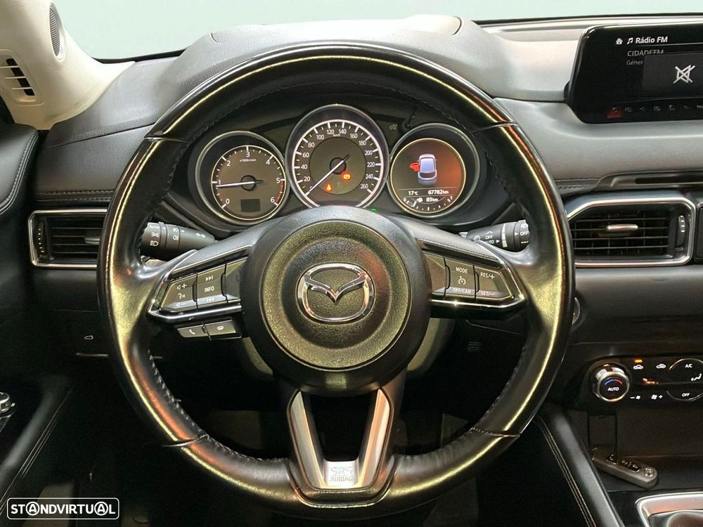 Mazda CX-5 2.2 D Excellence Navi - 12