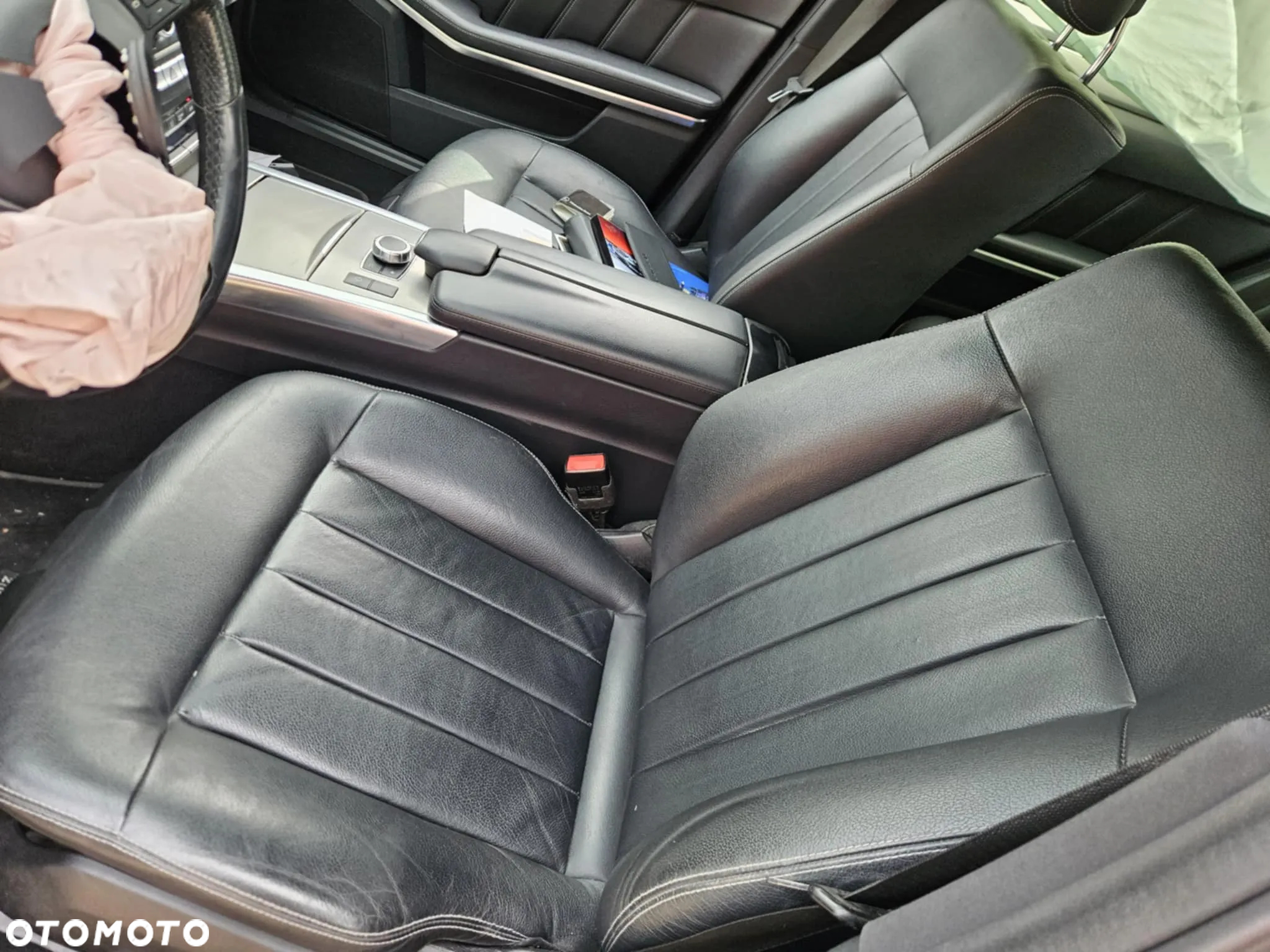 Mercedes-Benz Klasa E 220 BlueTEC 9G-TRONIC Avantgarde - 8