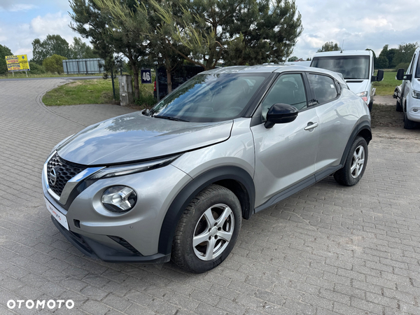 Nissan Juke 1.0 DIG-T Tekna
