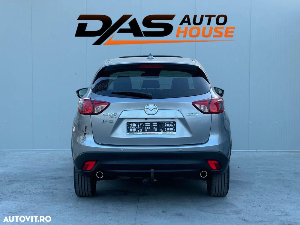 Mazda CX-5 SKYACTIV-D 175 Drive AWD Sports-Line - 7