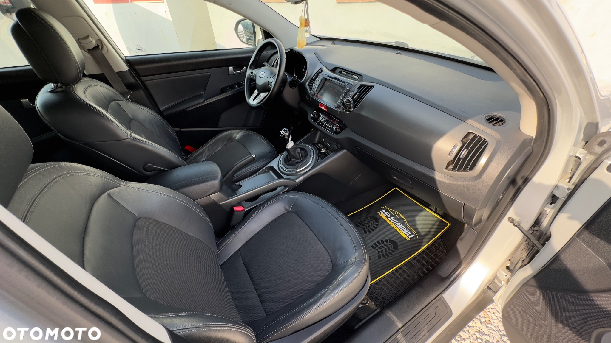 Kia Sportage 2.0 CRDI XL - 34