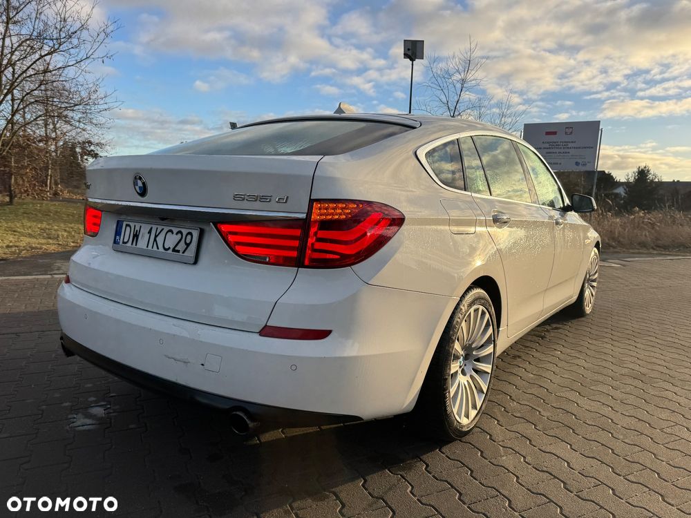 BMW 5GT 535d - 8