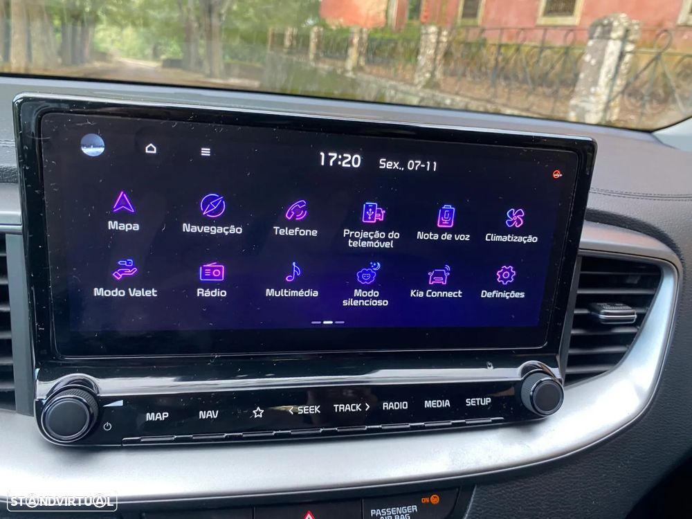 Kia XCeed 1.0 T-GDI Dynamic+ - 19