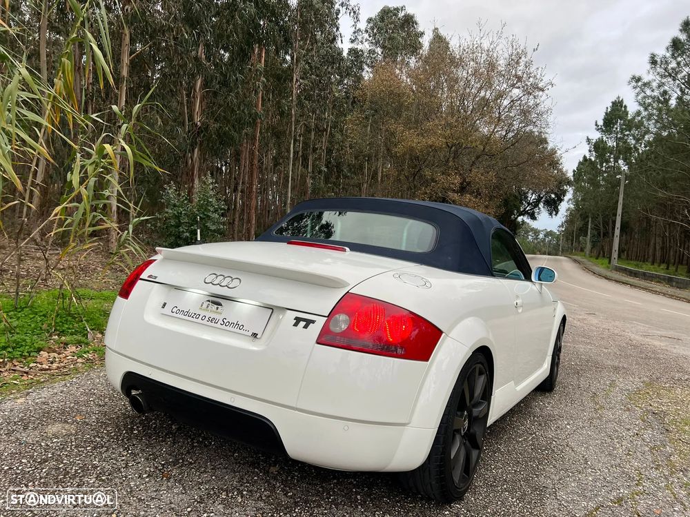 Audi TT Coupé 1.8 T - 28