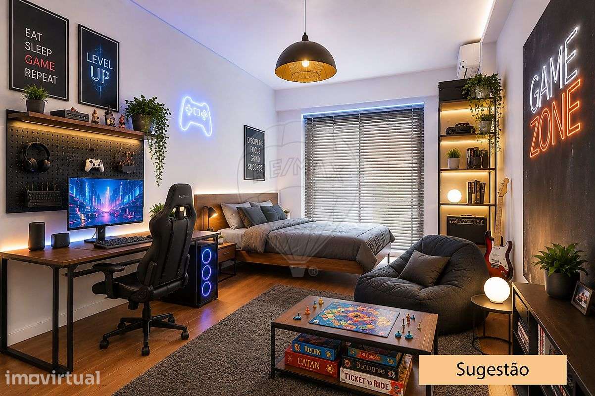 Apartamento T4 para venda - Grande imagem: 5/19