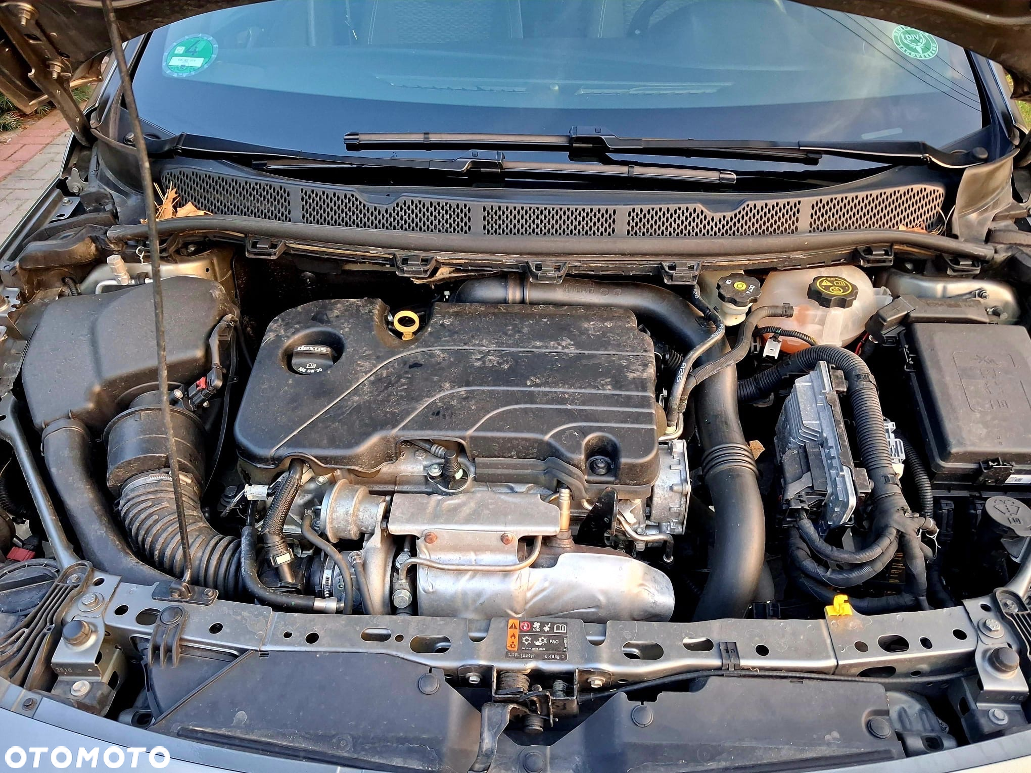Opel Astra V 1.4 T Enjoy - 19