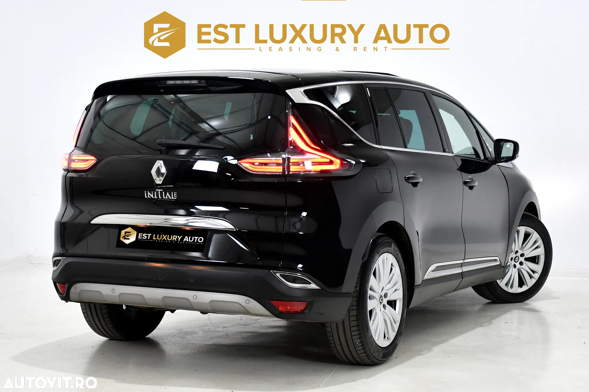 Renault Espace Energy dCi 160 EDC Initiale Paris - 8