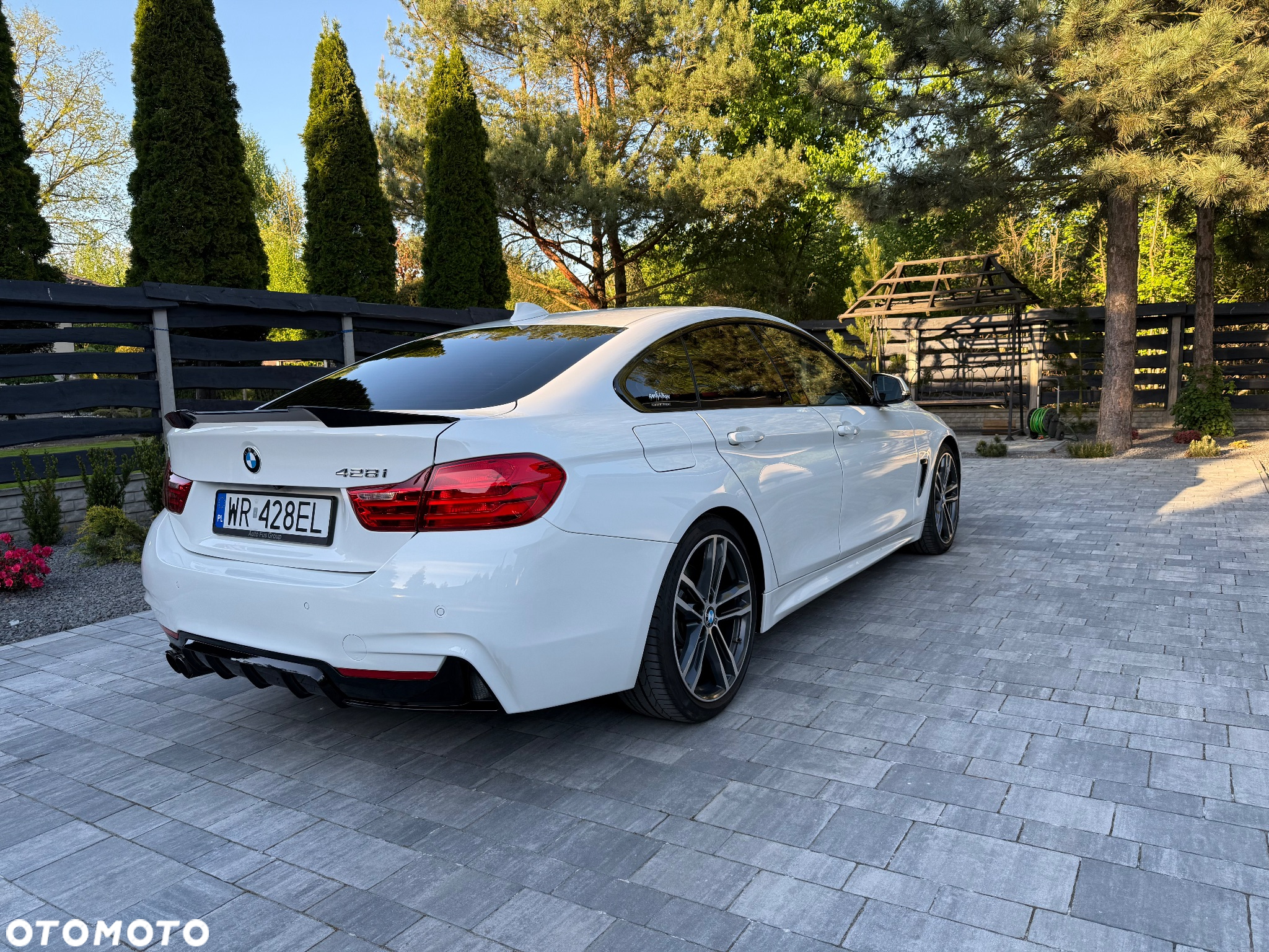 BMW Seria 4 428i Gran Coupe M Sport - 5
