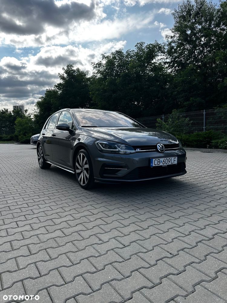 Volkswagen Golf 1.5 TSI BMT Evo Highline DSG - 1