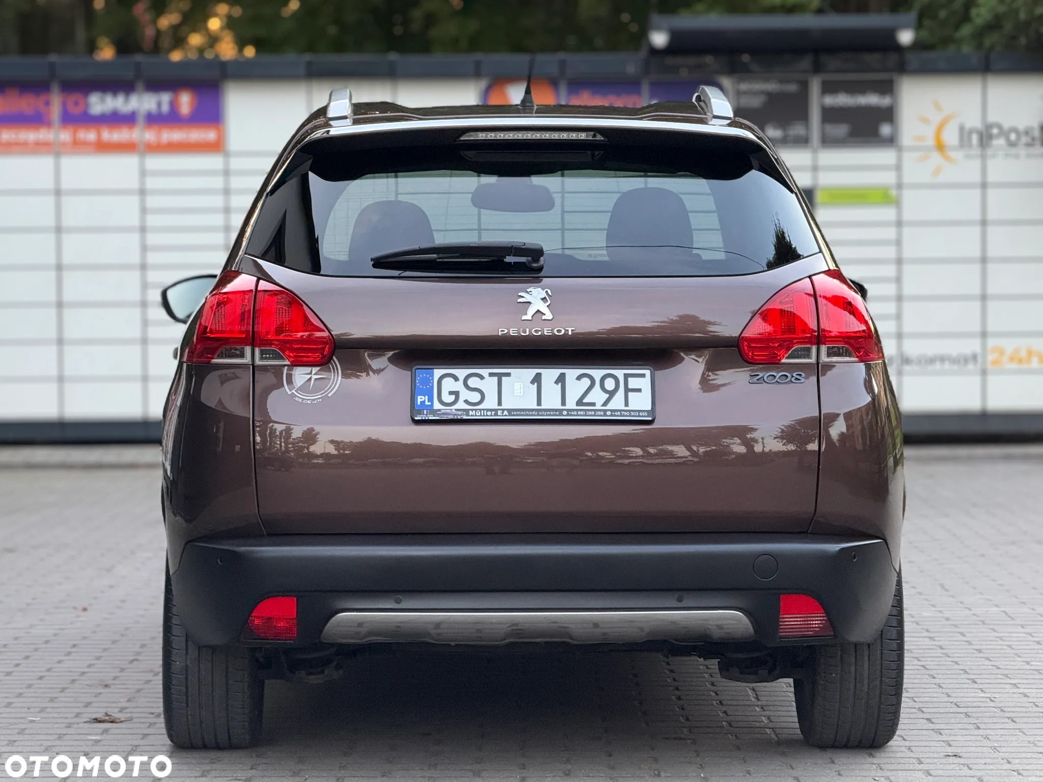Peugeot 2008 - 7