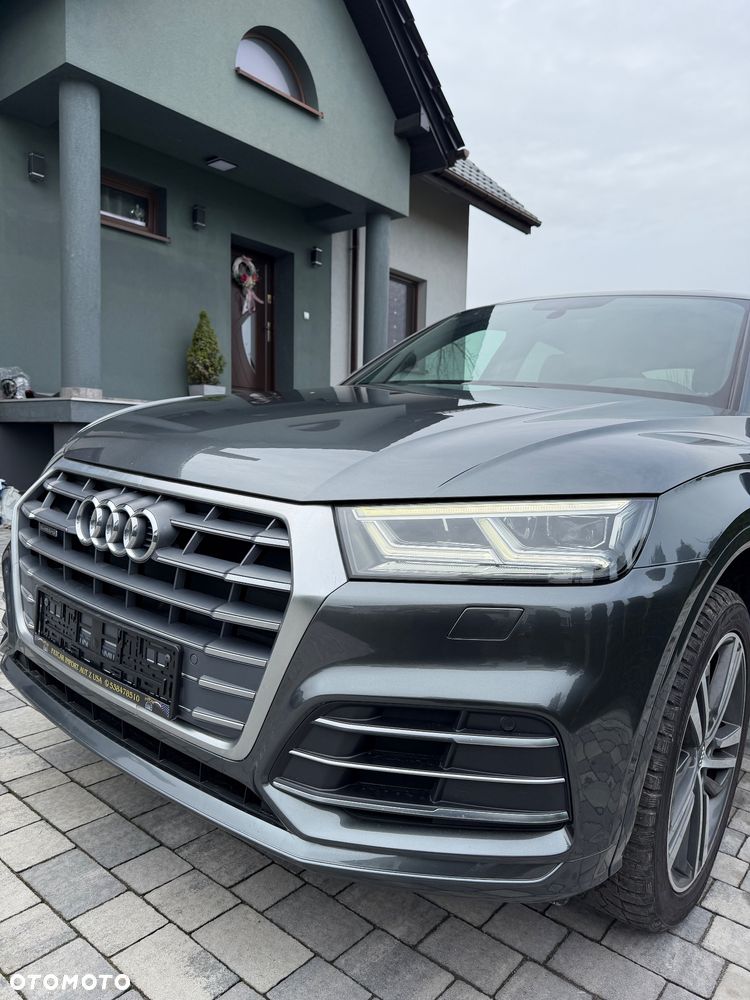 Audi Q5 2.0 TFSI Quattro S tronic design - 4