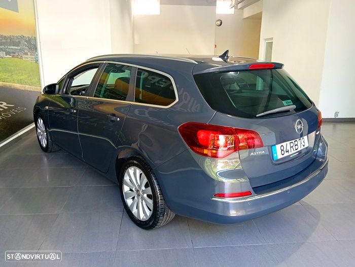Opel Astra Sports Tourer 1.6 CDTi Excite S/S - 7